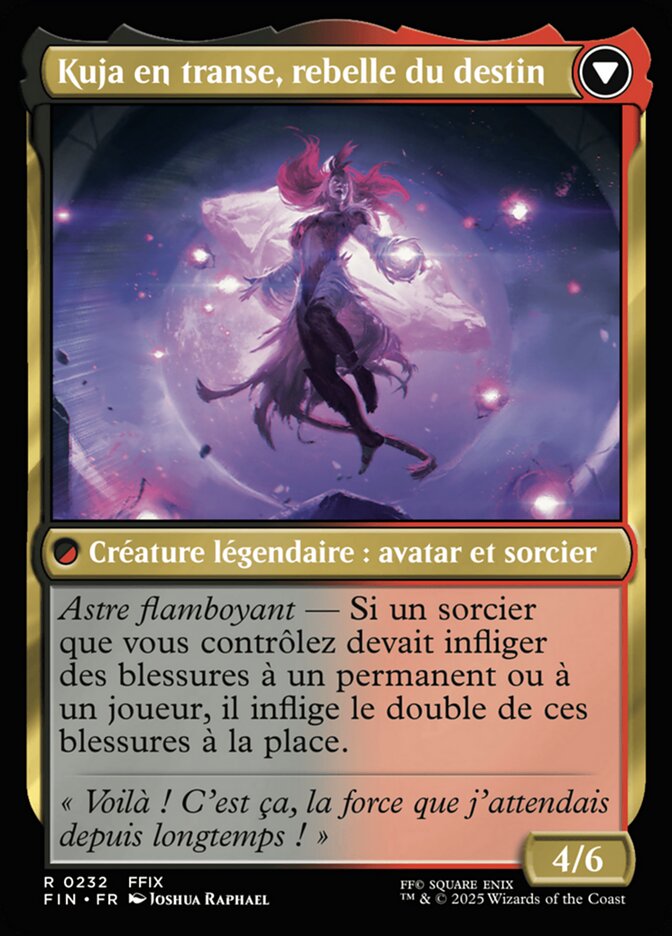 Kuja, Genome Sorcerer