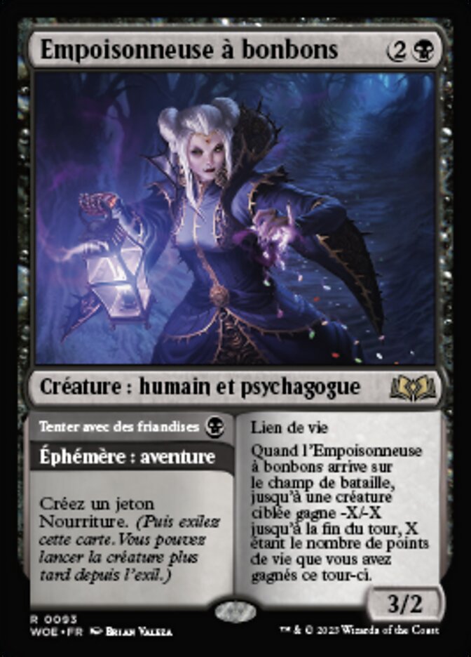 Empoisonneuse à bonbons