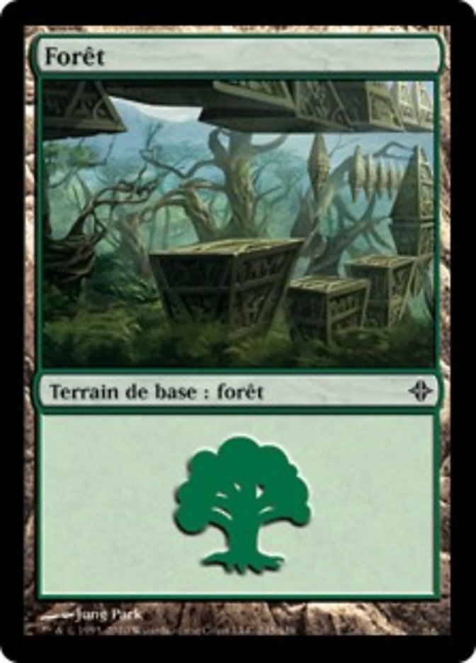 Forêt