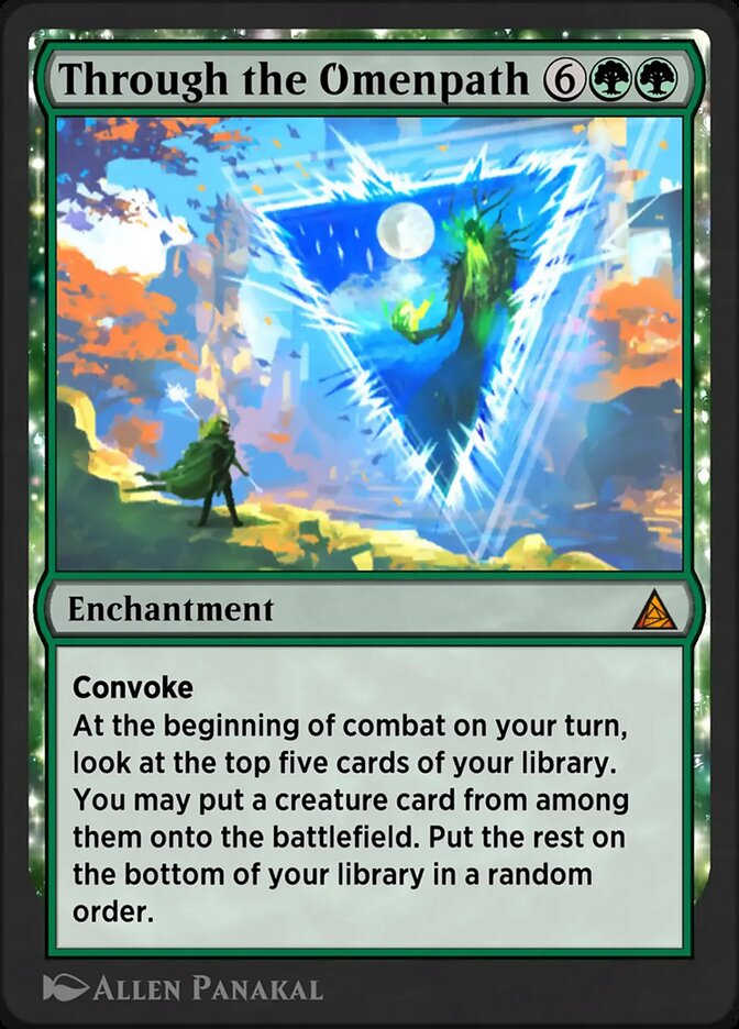 Web of Life and Destiny