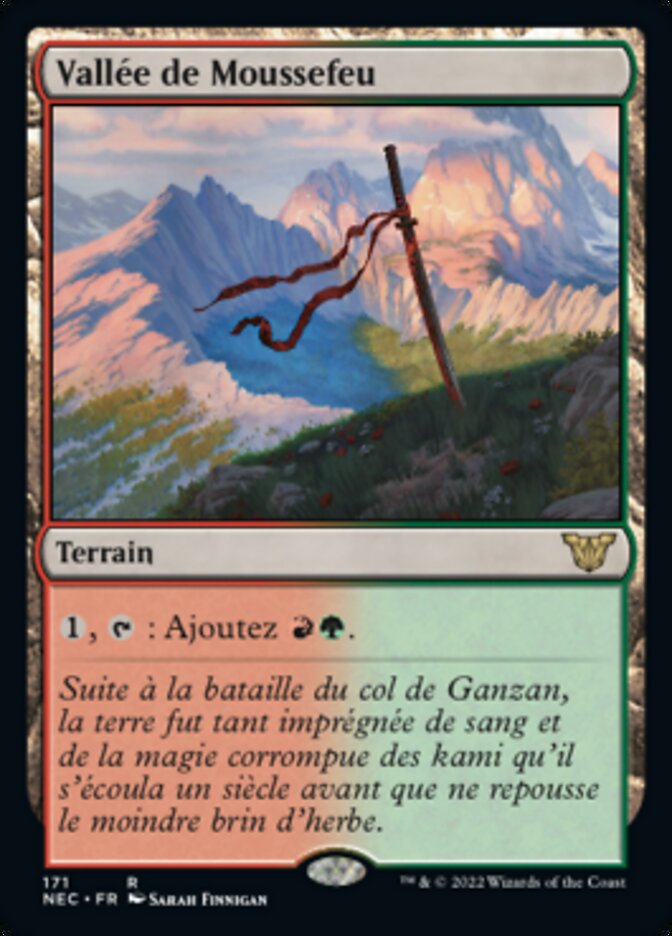 Vallée de Moussefeu