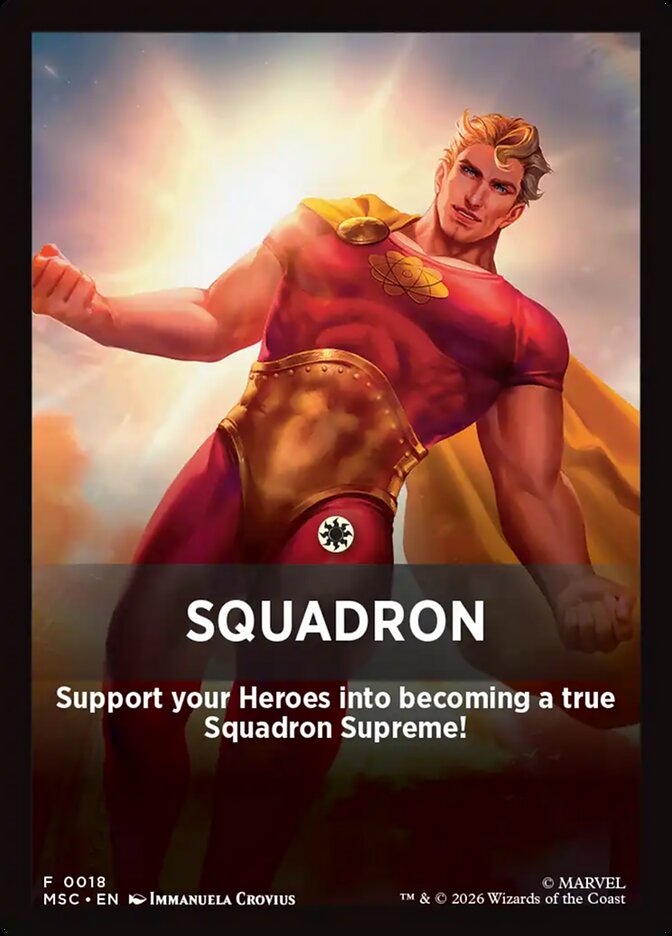 Squadron