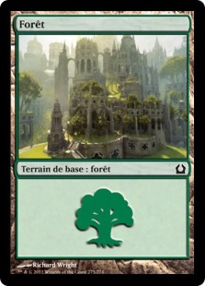 Forêt