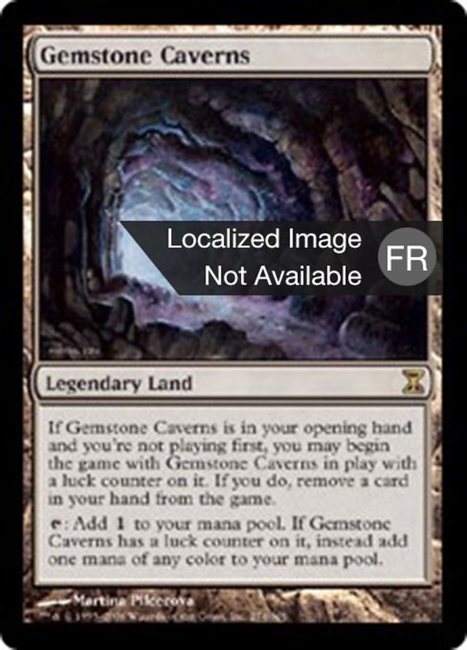 Cavernes aux gemmes