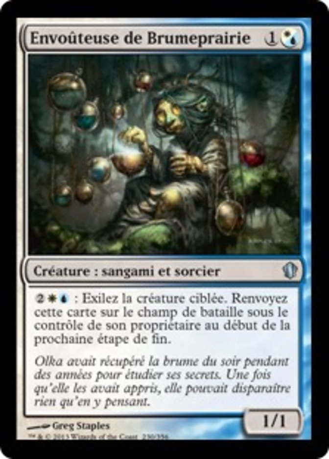 Envoûteuse de Brumeprairie