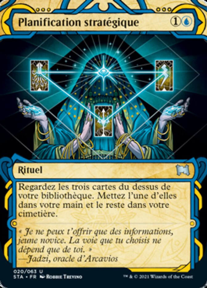 Planification stratégique