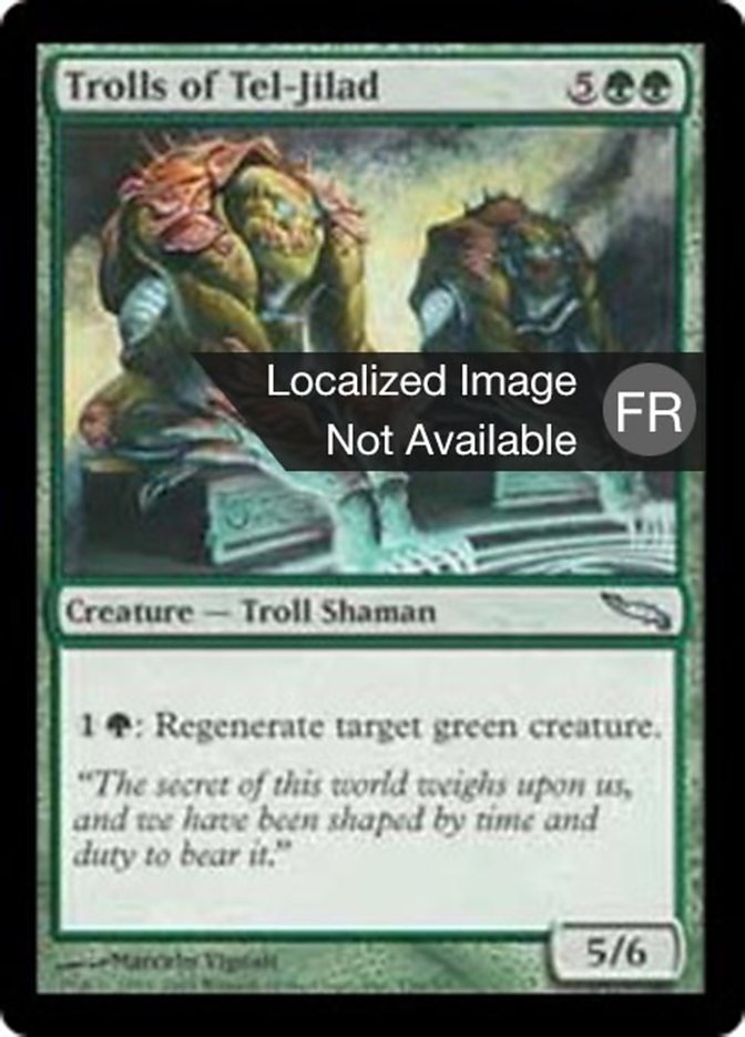 Trolls de Tel-Jilad