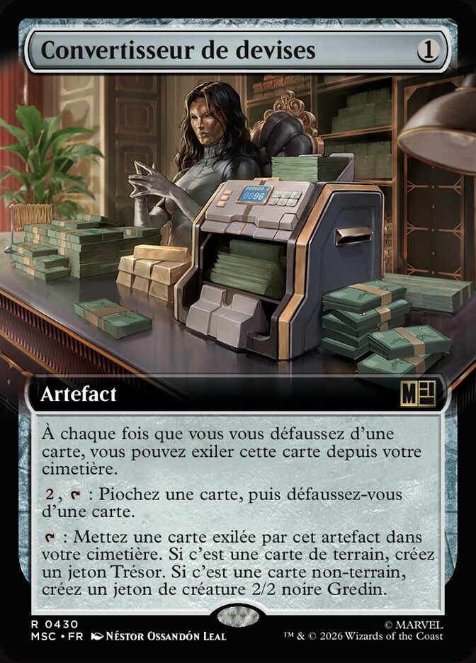 Convertisseur de devises