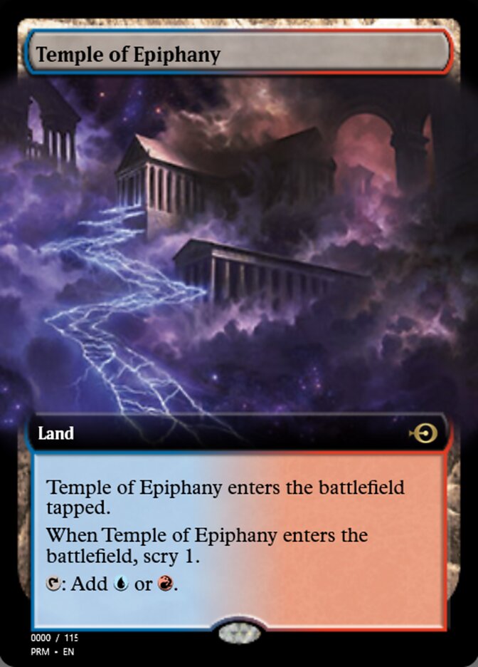 Temple of Epiphany
