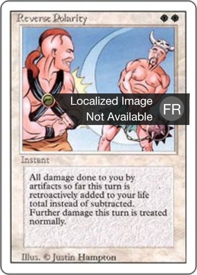 Inversion de polarité