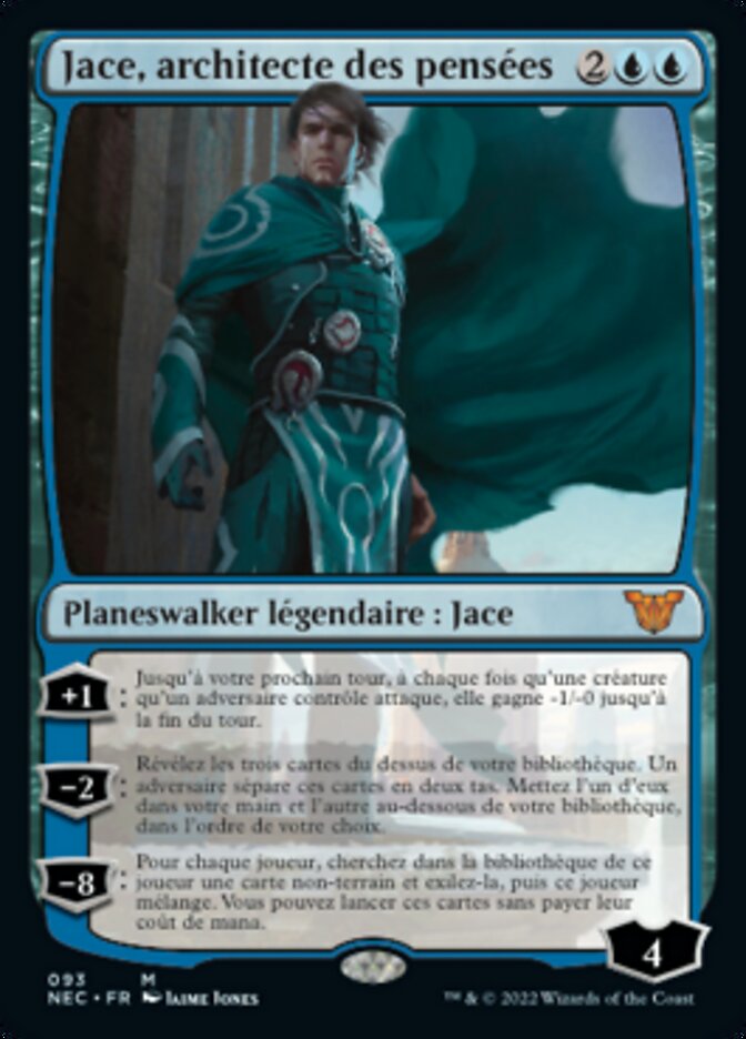 Jace, architecte des pensées