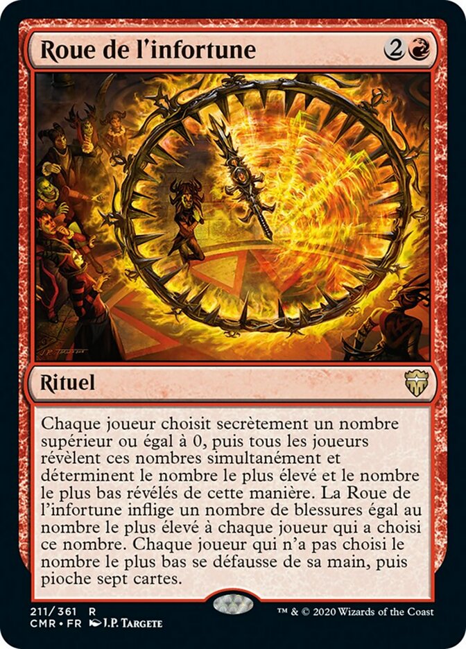 Roue de l'infortune