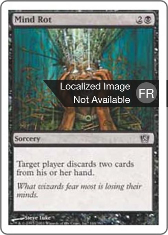 Pourrissement cérébral