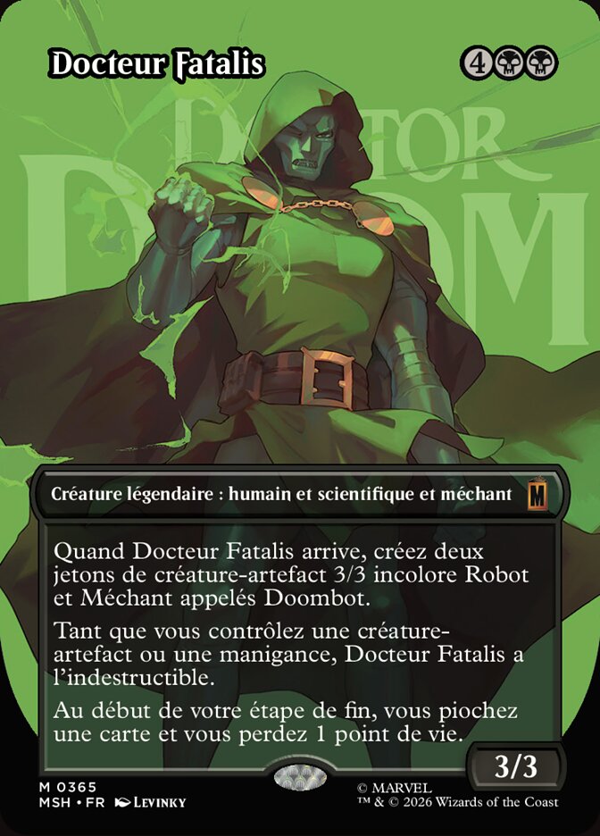 Docteur Fatalis