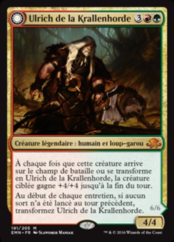 Ulrich de la Krallenhorde