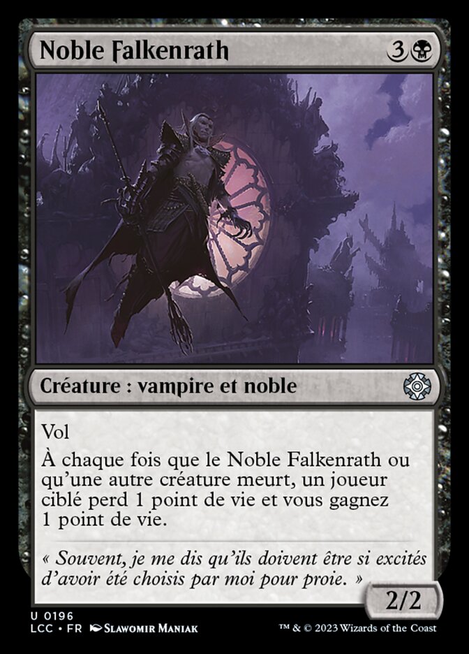 Noble Falkenrath