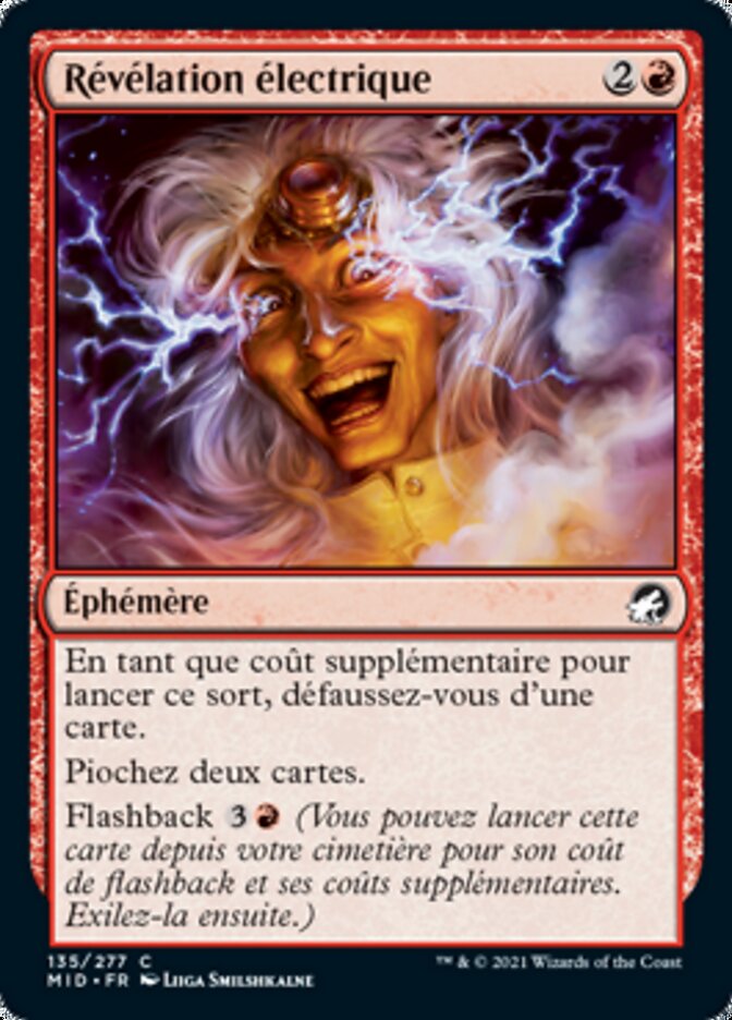 Révélation électrique