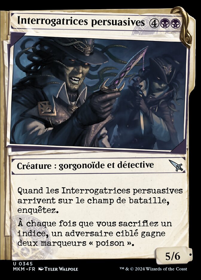 Interrogatrices persuasives