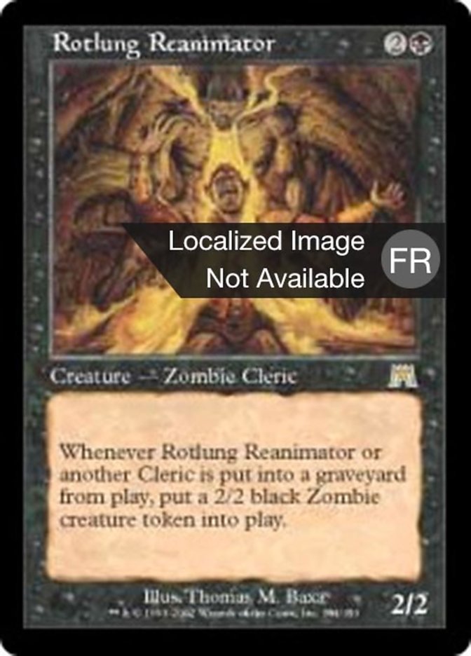 Réanimateur pouminfect