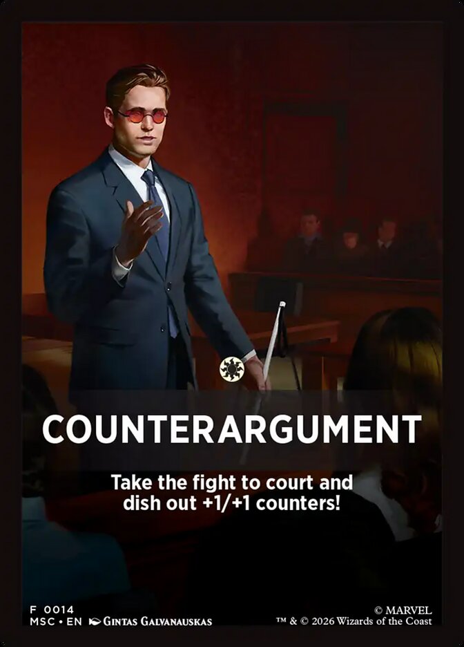 Counterargument