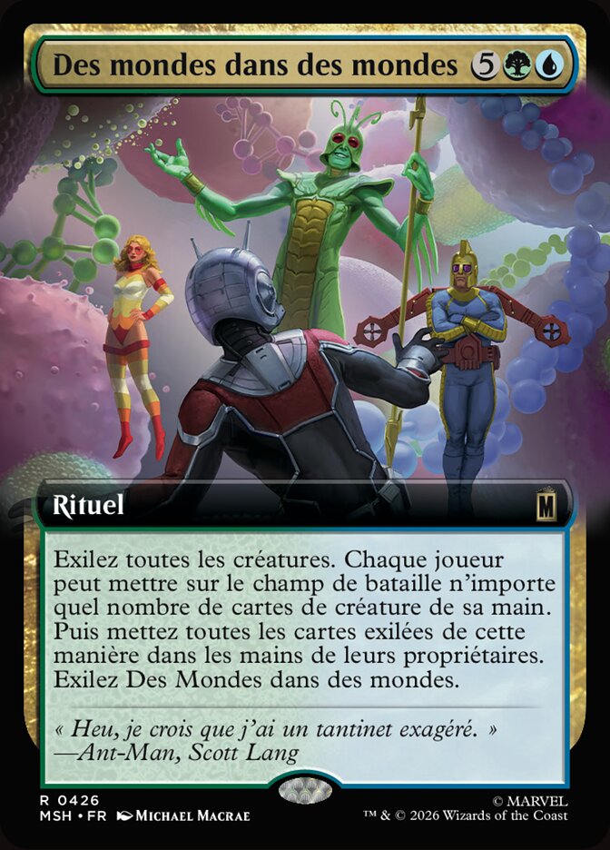 Des mondes dans des mondes