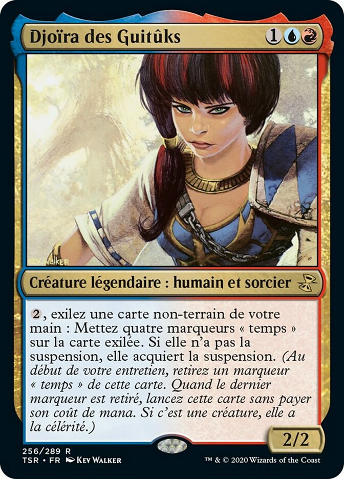 Djoïra des Guitûks