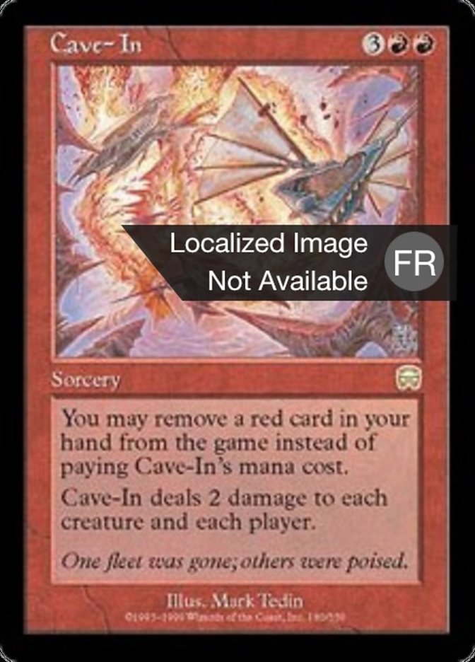 Effondrement