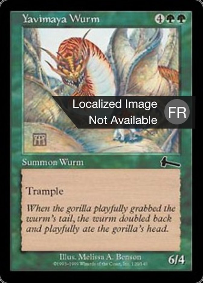 Guivre de la Yavimaya