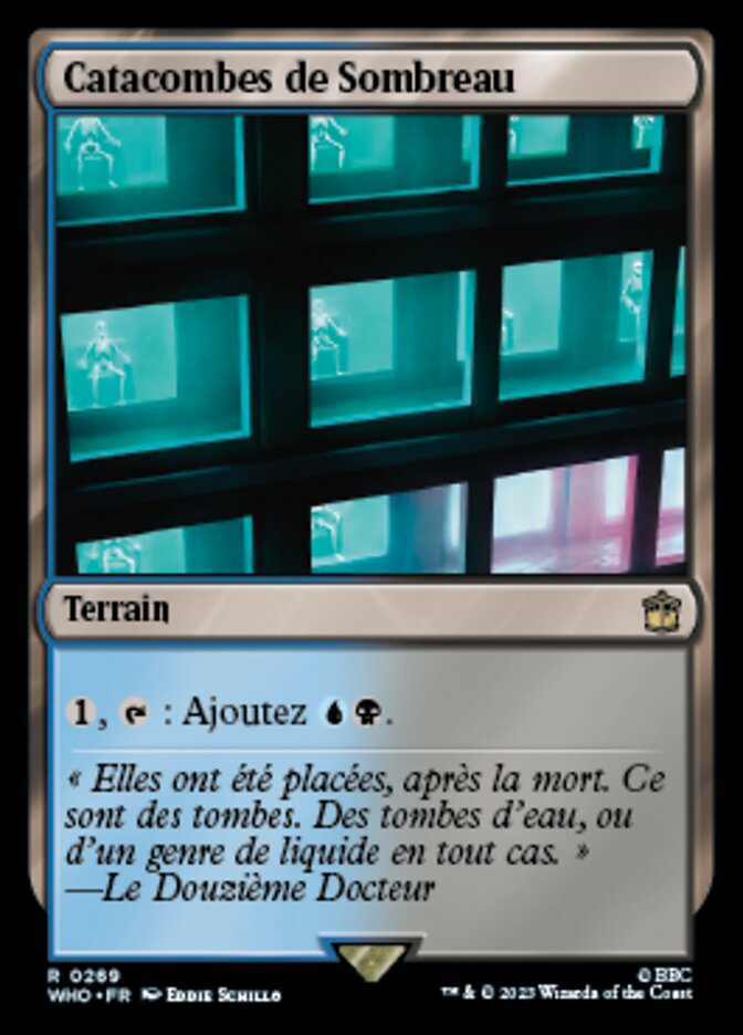 Catacombes de Sombreau