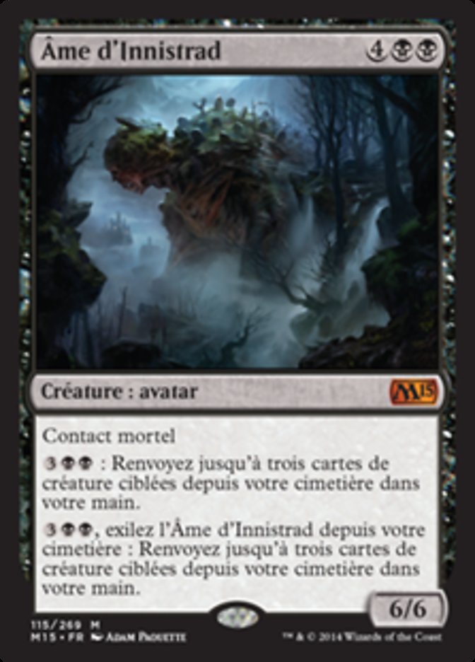 Âme d'Innistrad