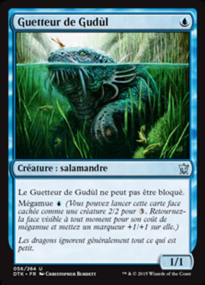 Guetteur de Gudùl