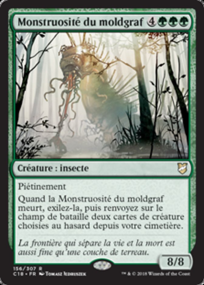 Monstruosité du moldgraf