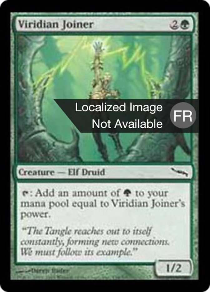 Menuisier viridian