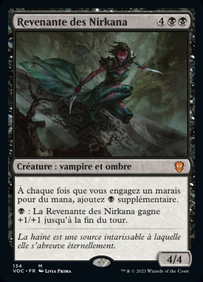 Revenante des Nirkana