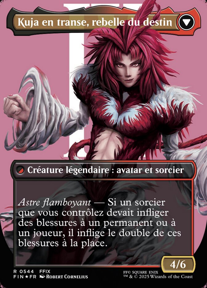 Kuja, Genome Sorcerer