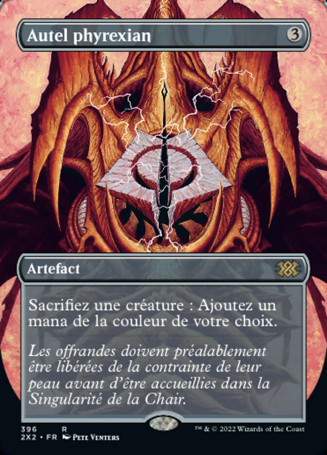 Autel phyrexian