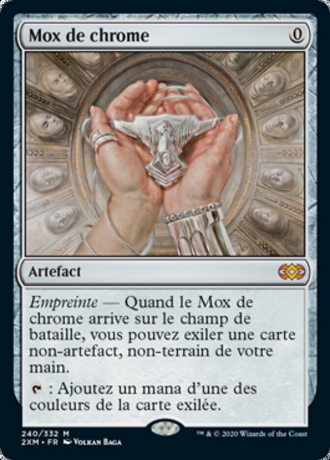 Mox de chrome