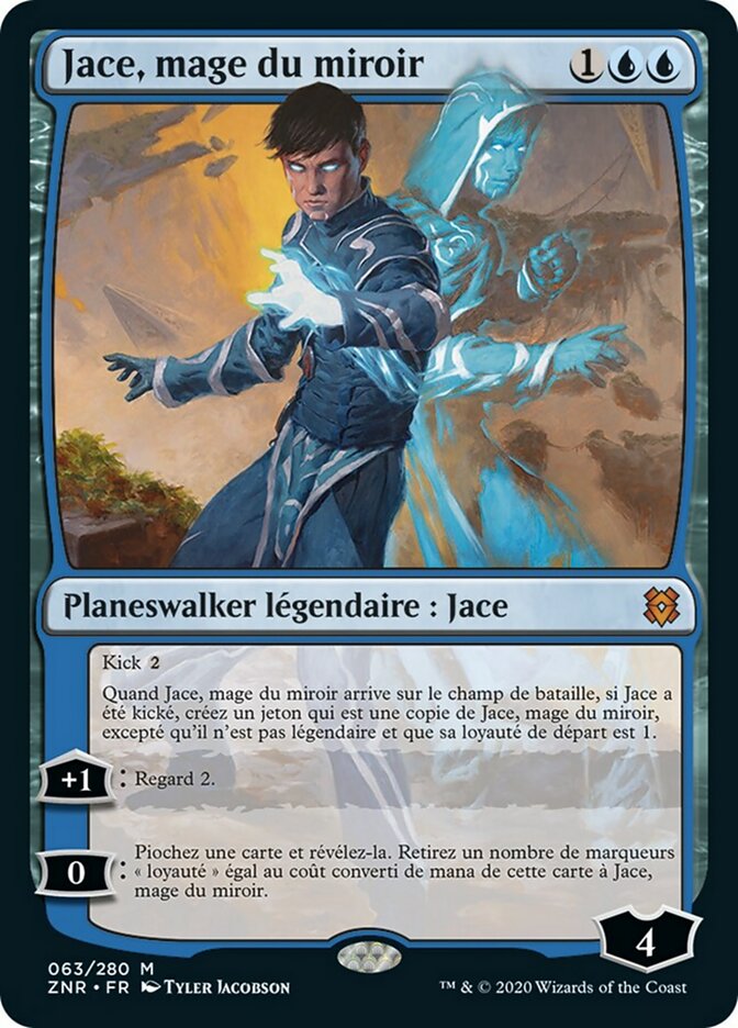 Jace, mage du miroir