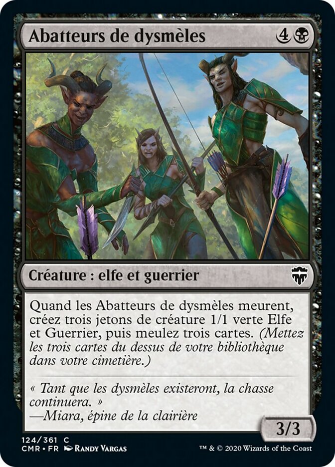 Abatteurs de dysmèles