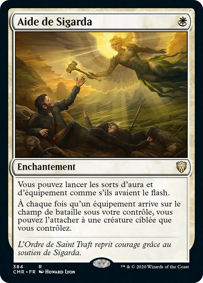Aide de Sigarda