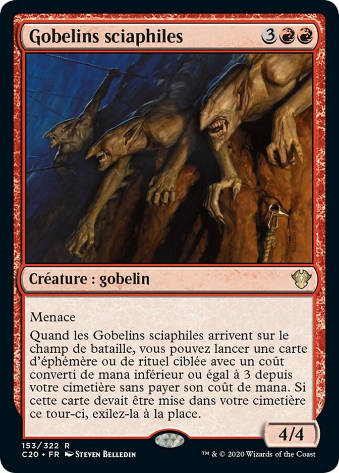 Gobelins sciaphiles