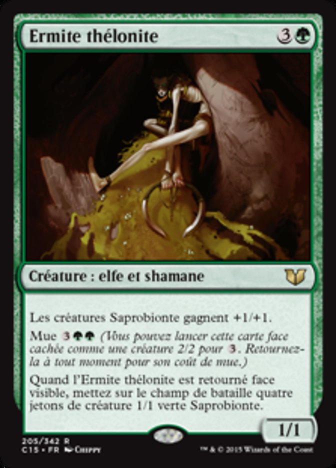 Ermite thélonite