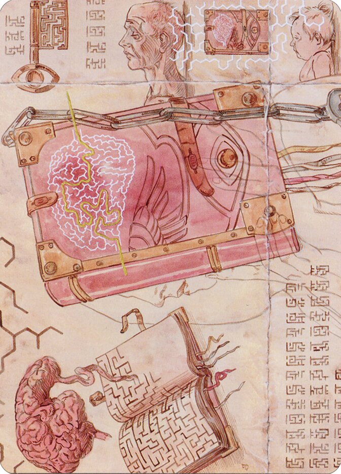 Mazemind Tome // Mazemind Tome