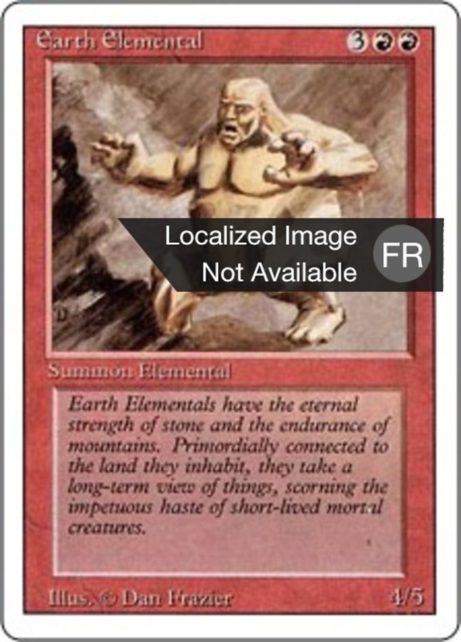 Élémental de terre