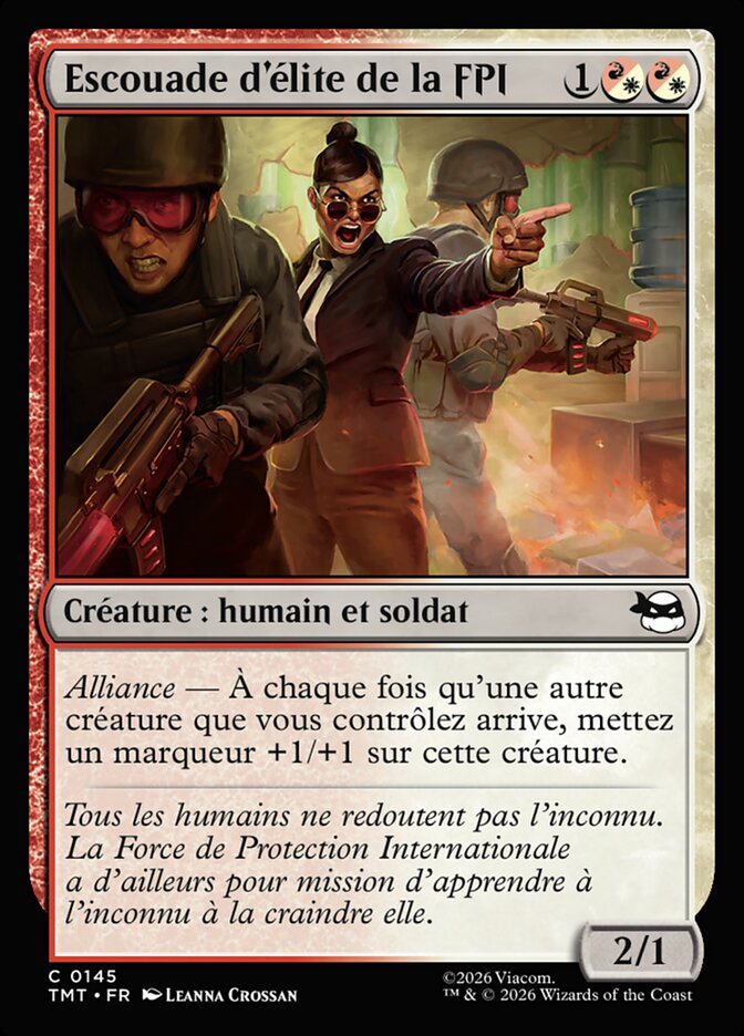 Escouade d'élite de la FPI