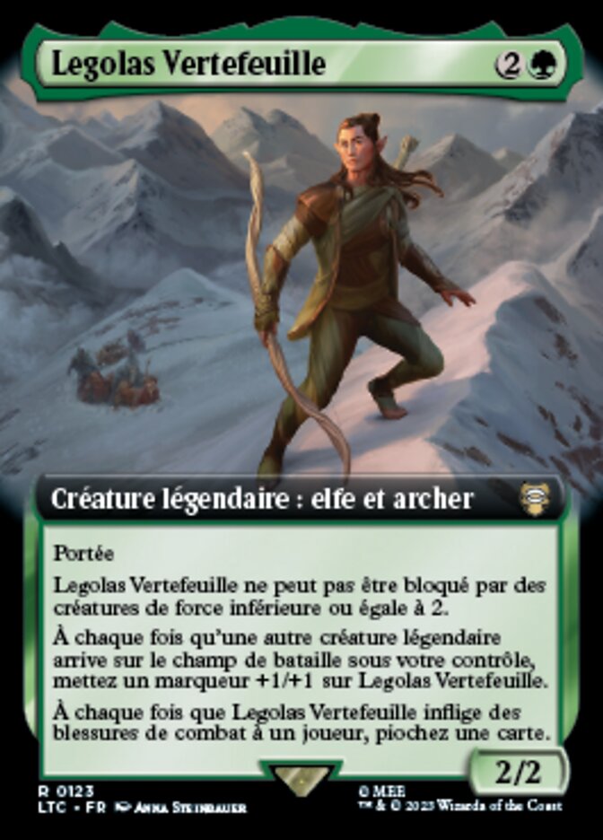 Legolas Vertefeuille