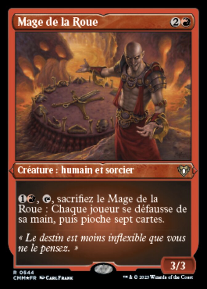 Mage de la Roue