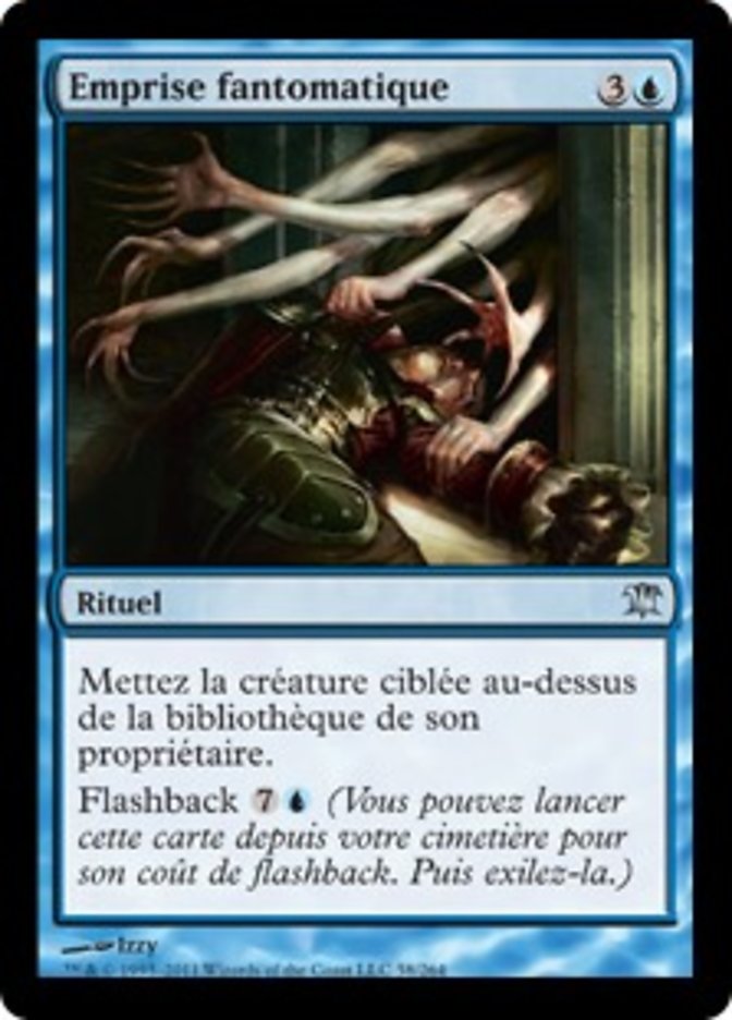 Emprise fantomatique