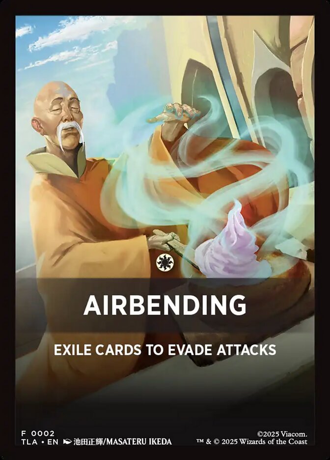 Airbending