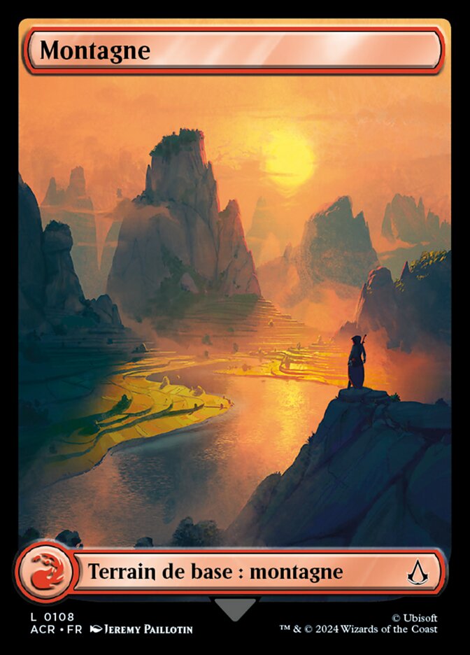 Montagne
